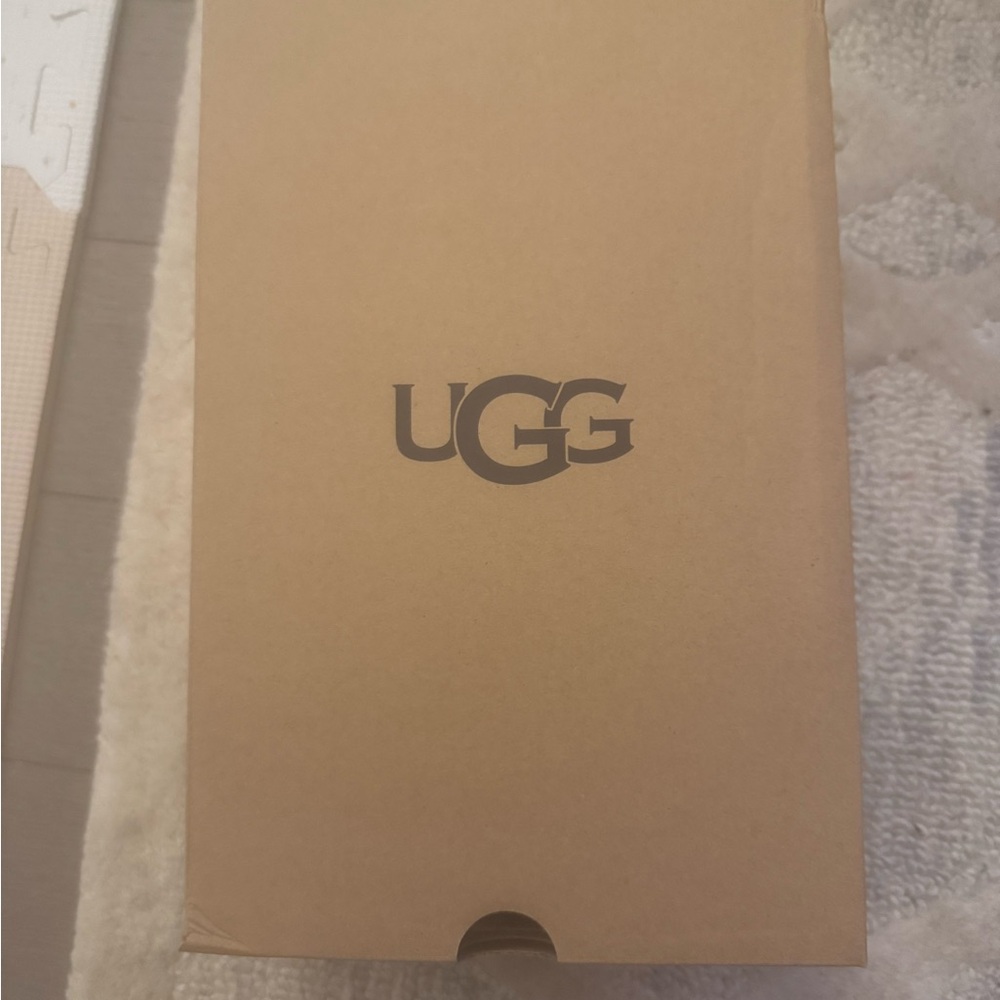 UGG Disquette in Chestnut color